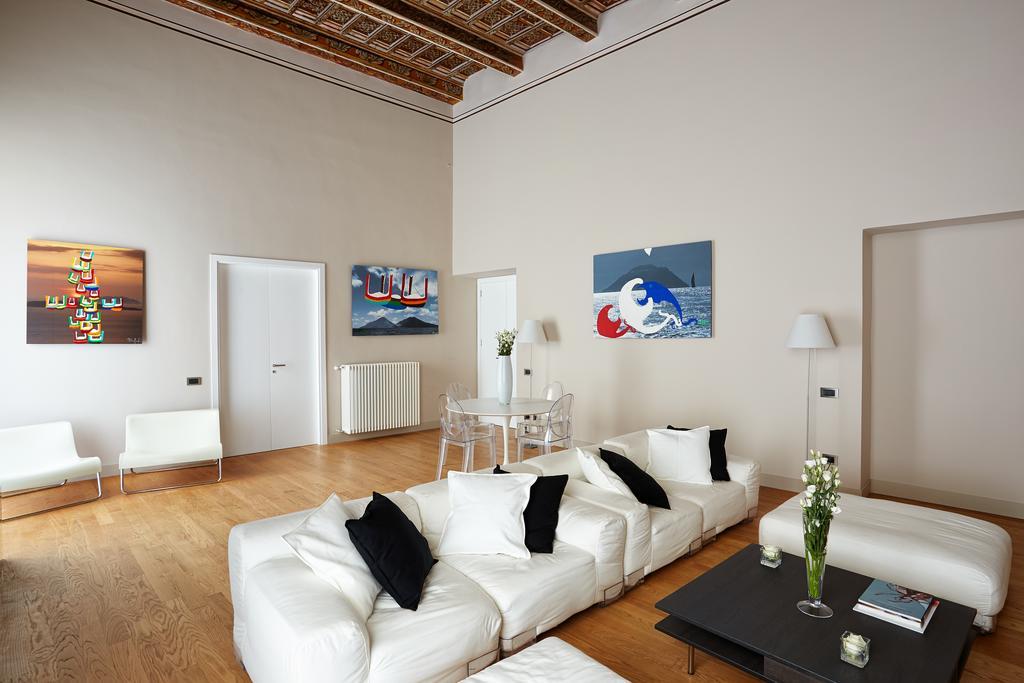Suite Home Moncada Palermo Cameră foto